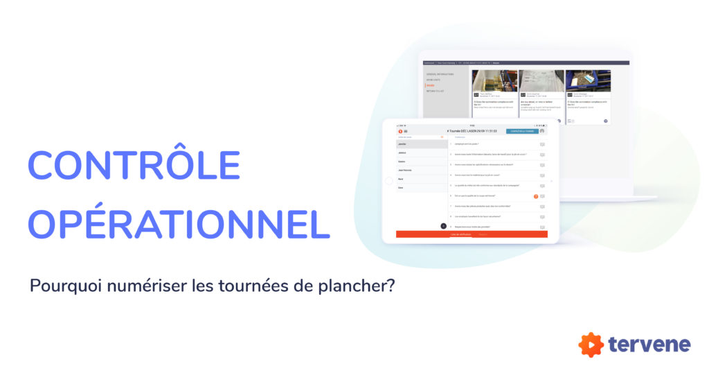 contrôle operationnel Tervene