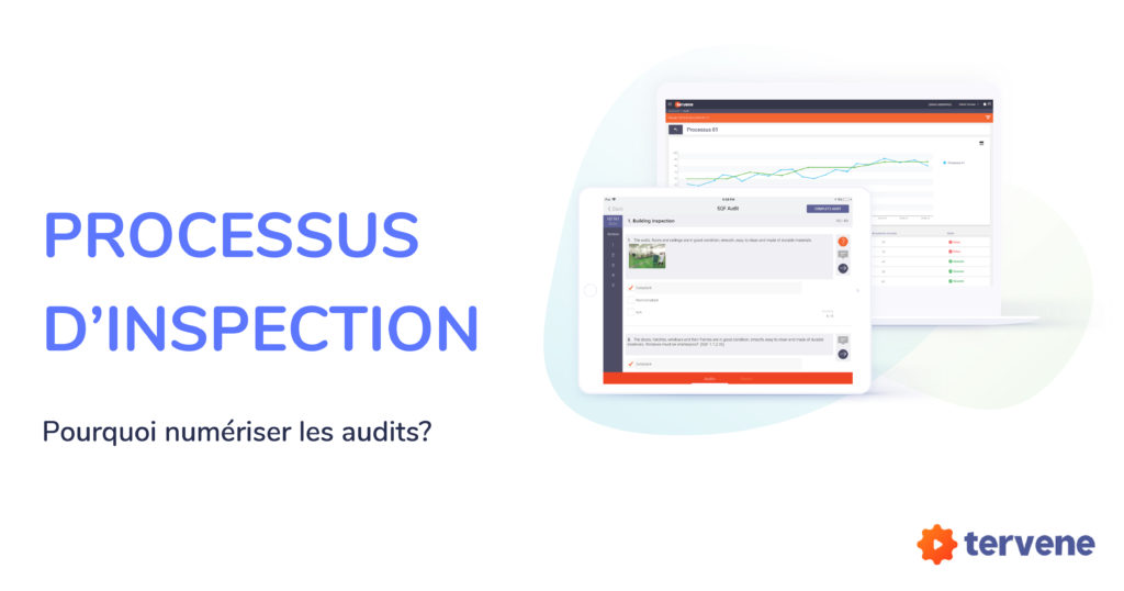 processus d'inspection