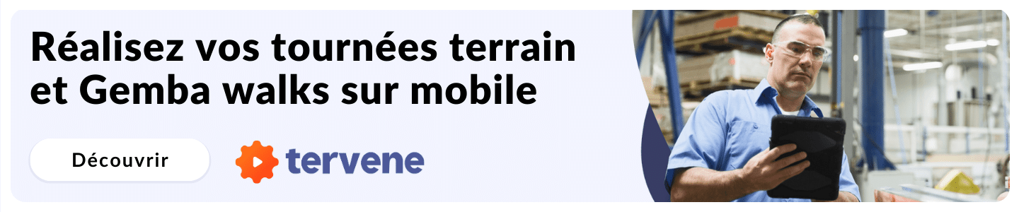 Les 6 essentiels d'une application de tournées de plancher (Gemba Walk ...